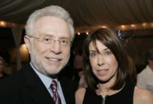 Wolf Blitzer Ex Wife