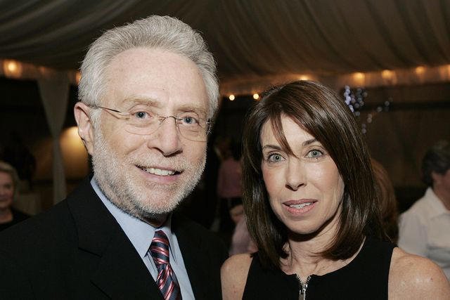 Wolf Blitzer Ex Wife