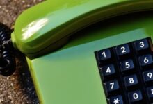 analyzing mobile call patterns