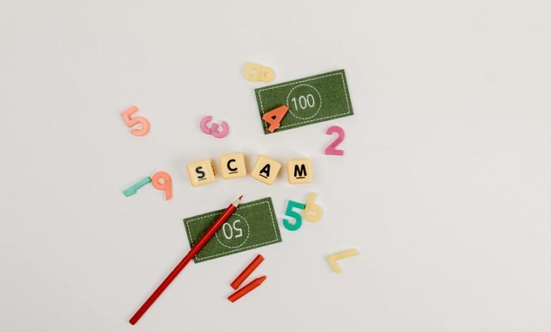 scam phone number alerts