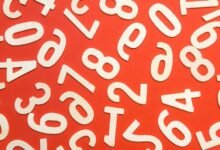 unknown digit sequence tracing