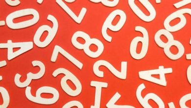 unknown digit sequence tracing